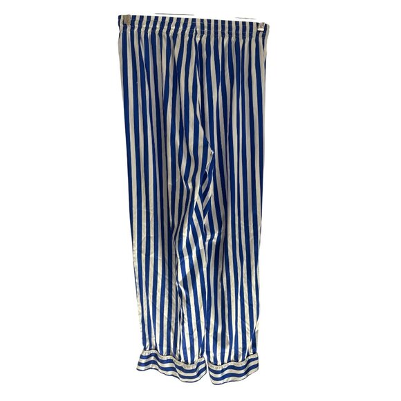 Show Me Your Mumu Classic PJ Set in Blue XSmall Womens Pants 2 piece Pajamas - Picture 9 of 13